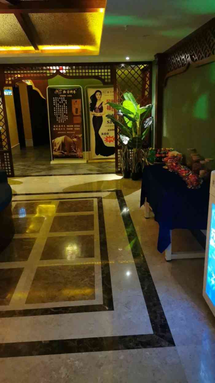 陆琴脚艺plus(大华店)-"重庆富乔足浴是家连锁店,不管哪家店充值,.