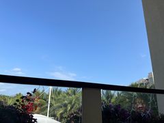-三亚海棠湾喜来登度假酒店大堂吧