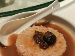 羊肚菌捞饭-马旺子酒楼