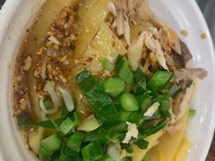 豌豆粉-再回首鸡肉米线(人民路一店)