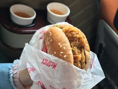 -麦当劳(普陀长途客运中心店)