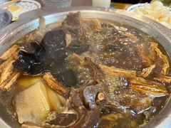 -京城北门羊蝎子铜锅涮肉(总店)
