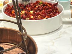 -阿里疆Alijiang·丝路美食·异域风情·清真(长楹天街店)