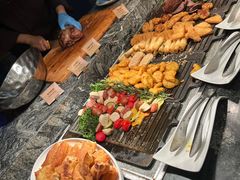 -金海湾自助餐厅(金陵饭店)