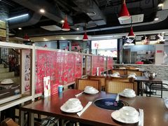 大堂-幸运牛汕头小黄牛牛肉火锅(梅林店)