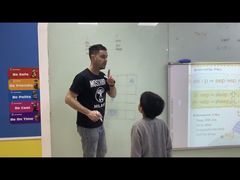 -贝乐少儿英语·全外教(滨江中心)