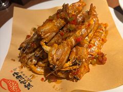 -波螺油子青岛本帮菜(银座店)