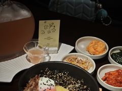 -Fuzzy Bistro 浮几韩餐·茶酒馆