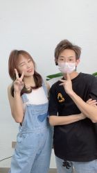 点击看大图 -FOR YOU造型