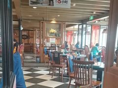 -江边城外烤全鱼(方庄时代购物中心店)