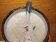 鸡蛋牛奶醪糟-煜北·西北小馆(曲阳路店)