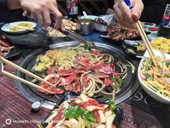 -红岸碳烤齐齐哈尔原味生态烤肉