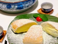 雪花奶酪包-虾饺妹·酒家(海珠广场店)