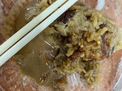 肉粽-三真丸子美食坊(故宫路店)