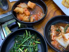 -真利味·脊骨火锅·正宗韩国料理(韩乐坊店)