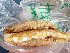 -黑窑厂糖油饼烤鸭·清真菜(总店)