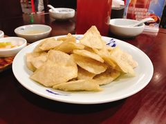 炸灌肠-北平食府·北京烤鸭(北京西站六里桥店)