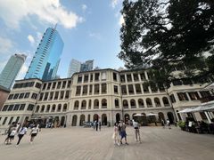 -大馆(前中区警署建築群)