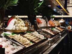 -喜庭海鲜自助(北辰三角洲北辰荟店)