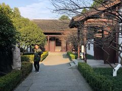 -杭州西湖风景名胜区-白苏二公祠