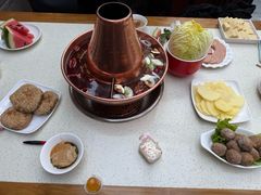 -五十六号院涮肉(雍和宫店)