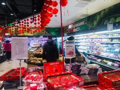 -盒马鲜生(红莲店)