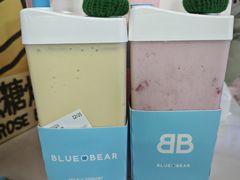 -兰熊鲜奶(西直门凯德mall店)