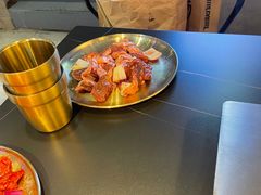 -坛子李地摊烤肉(罗斯福店)