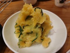 草原沙葱拌F7土豆-九十九顶毡房(阜石路店)