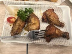 -佰搭果·广式茶餐厅(西华路店)