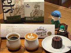-Peet's Coffee皮爷咖啡(大学路店)
