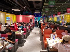 大堂-丰茂烤串(金泉美食宫店)