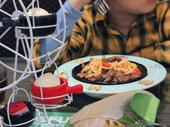 -豪客来牛排(府河店)