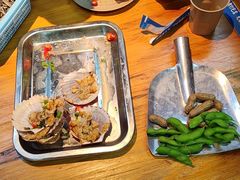 -喝丢一只鞋海鲜烧烤·海肠捞饭(文体街店)