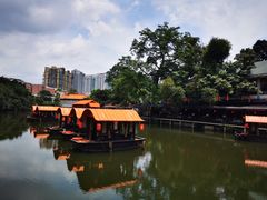 -侨美·唐荔园·40年地道粤菜