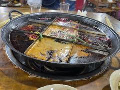 -正南齊北重庆老火锅(光华村直营店)