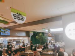 大堂-渔语鱼酸菜鱼新川菜(万象城店)
