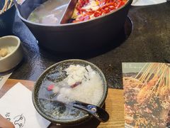冰粉-盡膳口福跷脚牛肉火锅(晶耀前滩店)