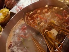 -乐山串串香老火锅(鼓楼店)