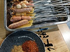 -水浒烤肉(医学院店)
