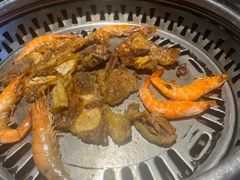-盛江山自助料理(太原街万达店)