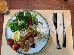 -O'mills Sourdough Bakery&Bistro(永嘉路店)