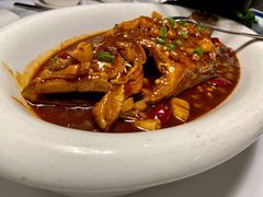 黄山臭鳜鱼-同庆楼(金宝汇店)