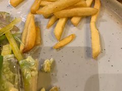 薯条-雕刻时光咖啡馆(北苑店)