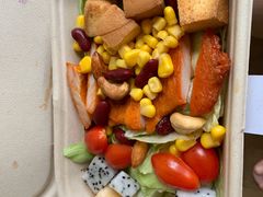 -沙哇低卡·轻食沙拉(骏景金融城店)