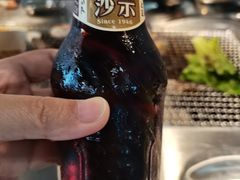 -大丘街路边烤牛肉