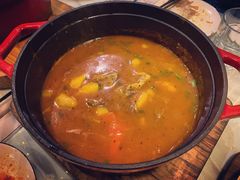 番茄牛腩锅-烛影拾光观景餐厅·创意菜·摄影·小提琴(大唐不夜城店)