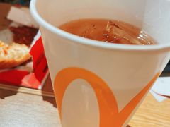 -麦当劳(中山公园龙之梦店)