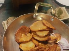 -绿茶餐厅(天津天河城店)