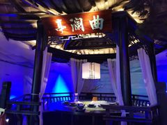 -绿茶餐厅(光谷世界城步行街店)